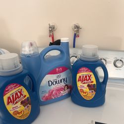 Downy & Ajax All For $25