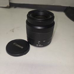 Canon 35-80 mm 0.4 / 1.3ft lens  like new