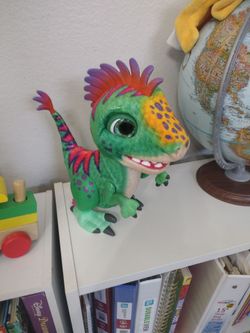 Furreal Dinosaur Trex