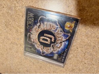 Dj screw cd anniversary tape