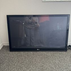 42 LG Plasma TV 