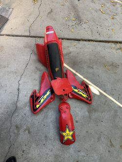 Original Plastic Xr50r 