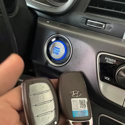 Proximity Key / Replacement Fob / Auto Car key 