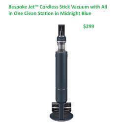 Samsung Bespoke Cordless Vacuum Cleaner