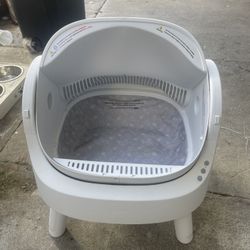 Cat Liter Electric Self Cleaning