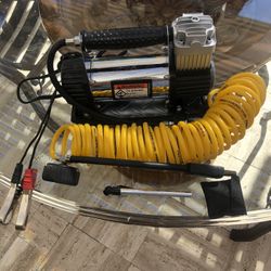 Pittsburg 150 PSI Compressor