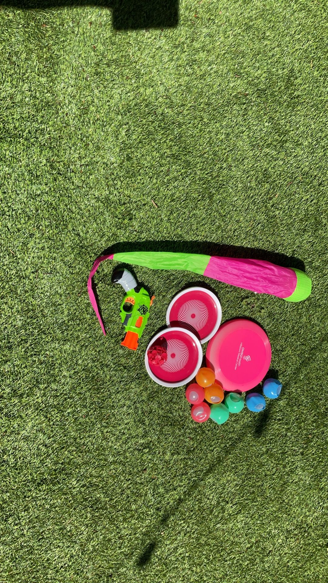 Outside Activities