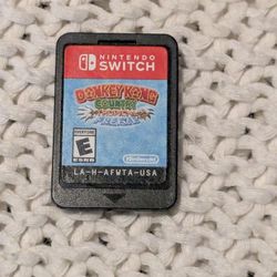 Donkey Kong Tropical Freeze Nintendo Switch 