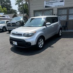 2019 KIA Soul