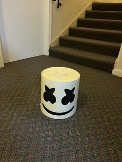 MARSHMALLOW HEAD COSTUME