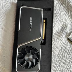Nvidia GeForce Rxt 3070 