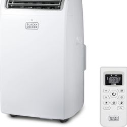 Air Conditioner W/ Remote (portable)