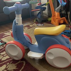 Electric Baby Bike