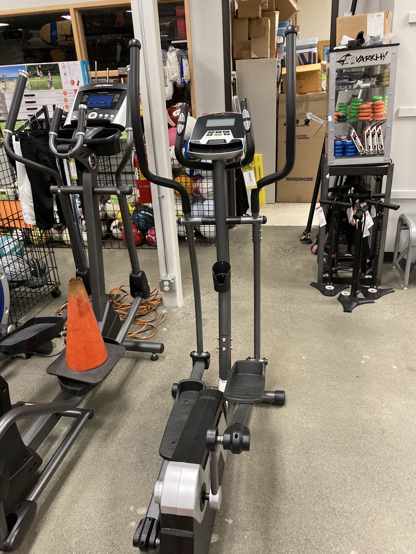 Fitness Reality Elliptical
