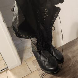 Cosplay Boots