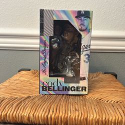 Cody Bellinger dodger Bobblehead