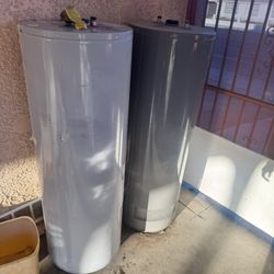 Water Heater 