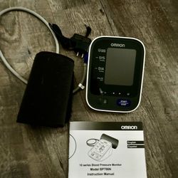 Blood Pressure Monitor/machine