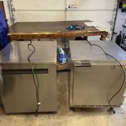 Refrigerator Freezer 