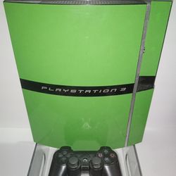 Sony PS3 With 13,000 Games (Read Below)