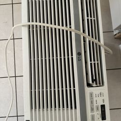 LG 8,000 BTU AC