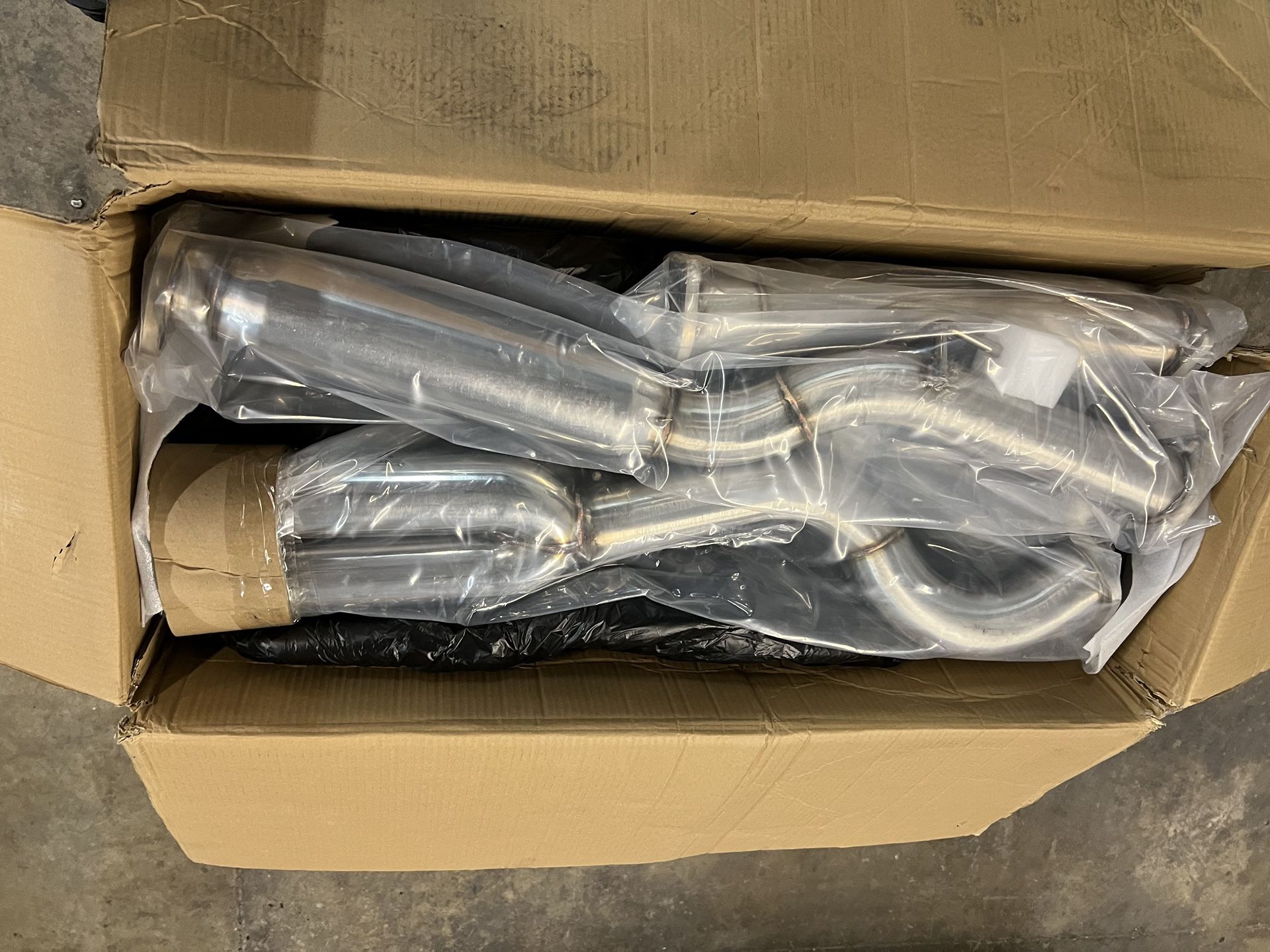 ISR Performance EP Dual Tip Exhaust - Hyundai Genesis Coupe 2.0T 09+ - Discontinued