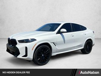 2024 BMW X6