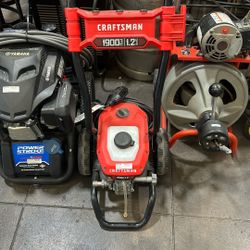 CRAFTSMAN PRESSURE WASHER