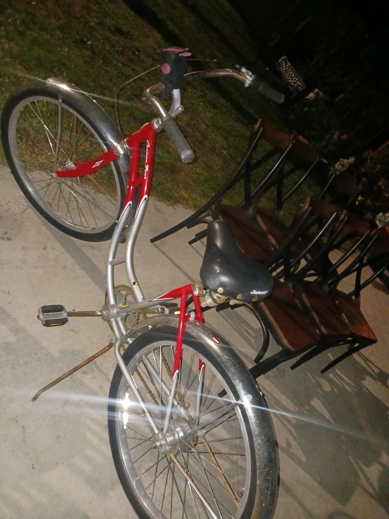 SCHWINN BIKE GREAT CONDITION 60 FINAL PRICE