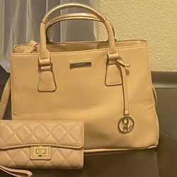 Women’s Nine West Purse, Wallet, Long Strap Shoulder Bag