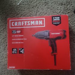 Craftsman Impact Drill NEW In Box