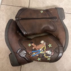 Woody Cowboy Boots
