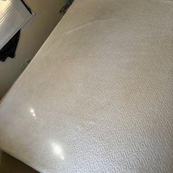 Queen Size Mattress  (USED ) 