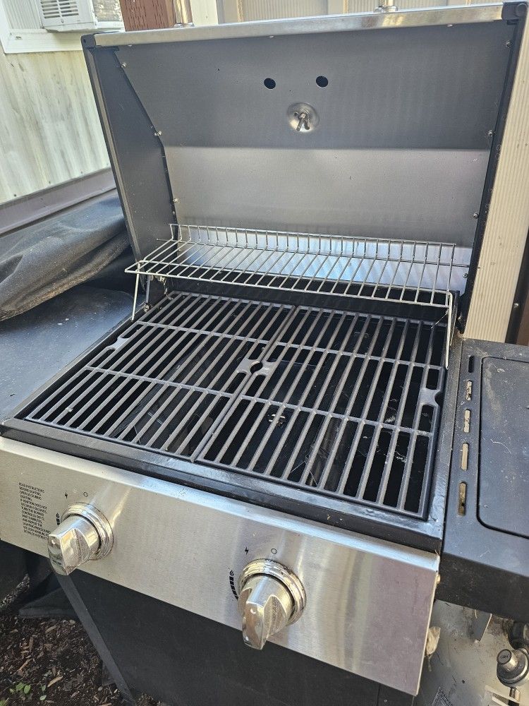 Brand New Barbecue