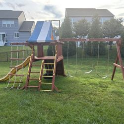 Play N Learn Playset