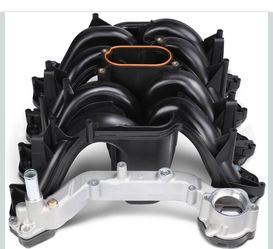 615-188 Intake Maniflold Compatible with 00-05 F150 F250 F350 SD / 00-05 Excursion / 00-04 Expedition / 03-14 E150 E250 5.4L V8, OEM-ITM-004