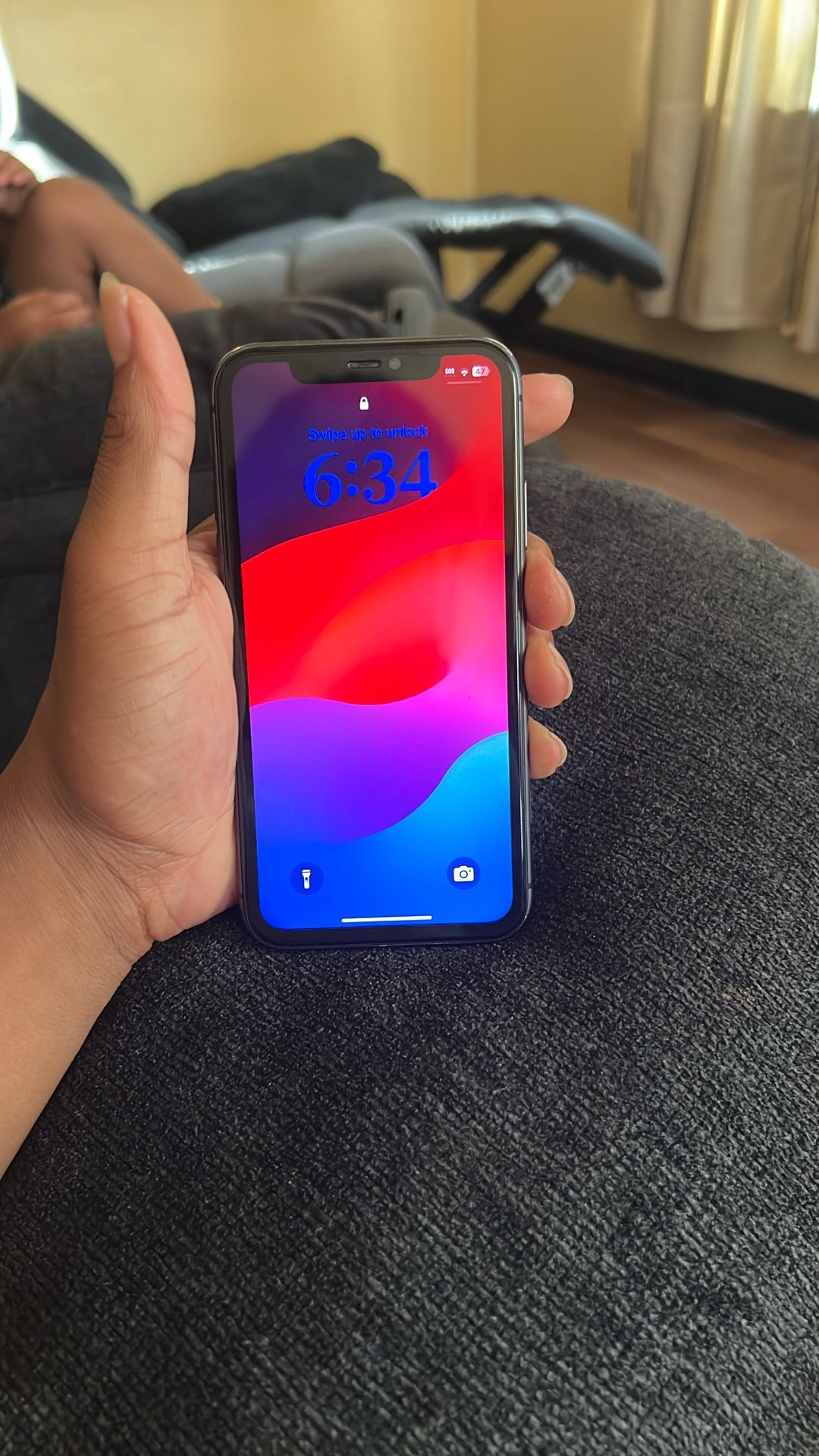 It’s Unlocked iPhone 11