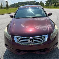 2008 Honda Accord Ex