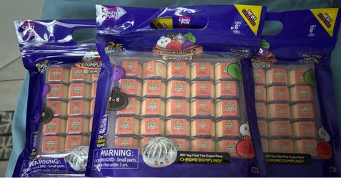 Mini dumplings 25pc