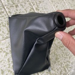 Acura Integra GSR Shift boot NEW OEM Leather