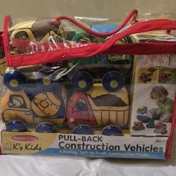 MELISSA AND DOUG TOYS