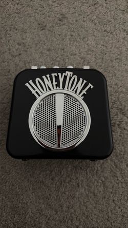 Mini amp honey tone