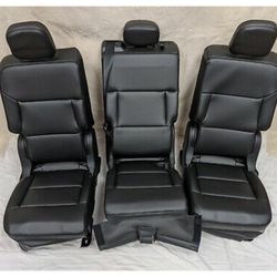 BRAND NEW 2021 FORD EXPLORER REAR SEATS!!!