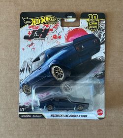 Hot Wheels Premium - Car Culture