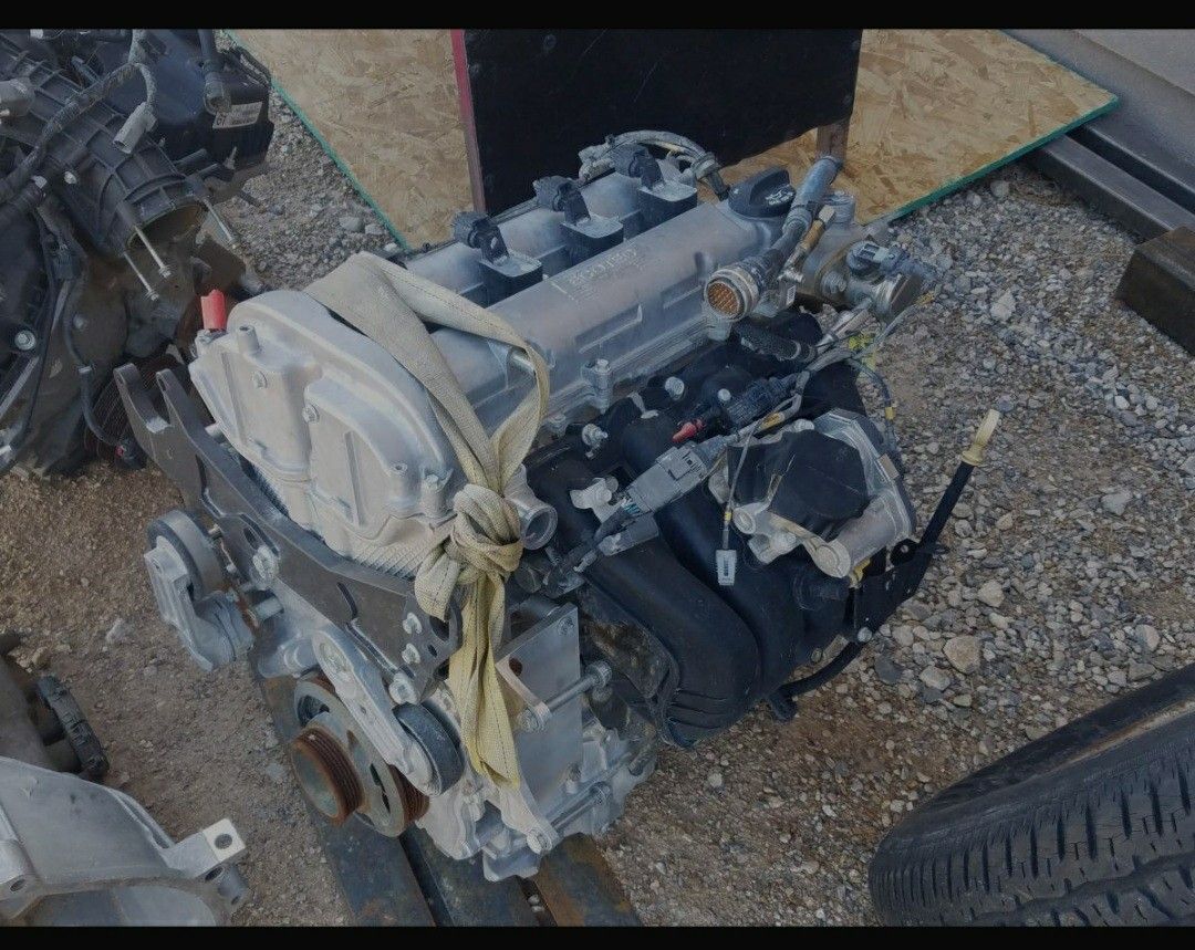 2.4L Ecotec Class 10 Buggy Engine Direct Port