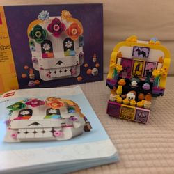 LEGO 40811 Altar Of The Dead