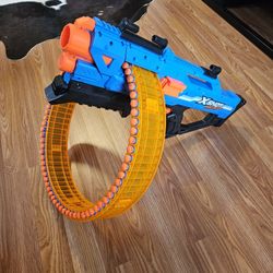 Nerf Gun - Xshot Insanity 360