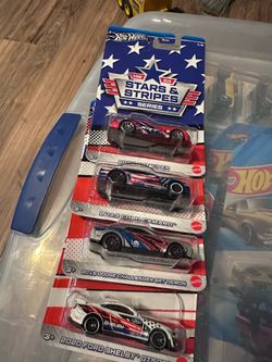 Hot wheels
