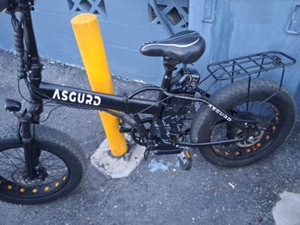 Electric bike