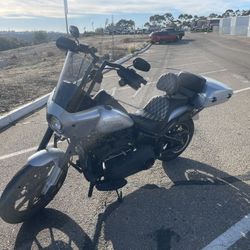 2020 Harley Davidson Low Rider S